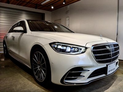2021 Mercedes-BENZ S-CLASS photo 7