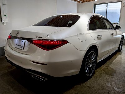 2021 Mercedes-BENZ S-CLASS photo 10