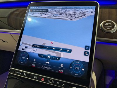 2021 Mercedes-BENZ S-CLASS thumbnail 22