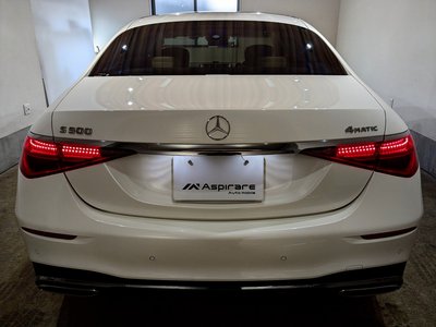 2021 Mercedes-BENZ S-CLASS photo 9