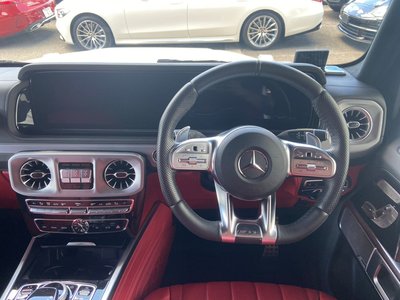 2019 Mercedes-BENZ G-CLASS AMG photo 8