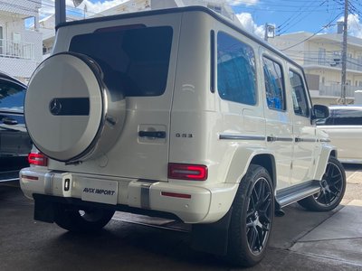 2019 Mercedes-BENZ G-CLASS AMG photo 2
