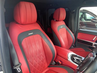 2019 Mercedes-BENZ G-CLASS AMG photo 6