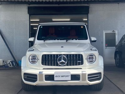 2019 Mercedes-BENZ G-CLASS AMG photo 3