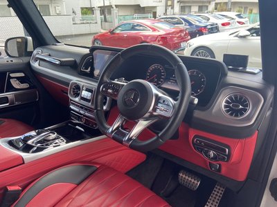 2019 Mercedes-BENZ G-CLASS AMG photo 5
