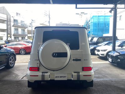 2019 Mercedes-BENZ G-CLASS AMG photo 4