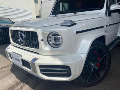 2019 Mercedes-BENZ G-CLASS AMG thumbnail 19
