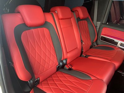 2019 Mercedes-BENZ G-CLASS AMG photo 7
