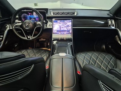 صورة 5 لـ 2025 MERCEDES-BENZ S-CLASS