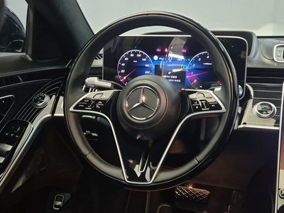 صورة 9 لـ 2025 MERCEDES-BENZ S-CLASS