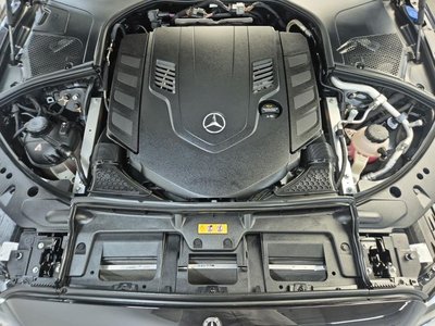 صورة 6 لـ 2025 MERCEDES-BENZ S-CLASS