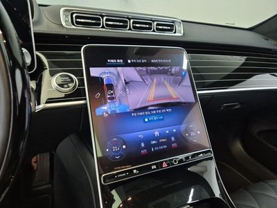 2025 Mercedes-BENZ S-CLASS 缩略图 15