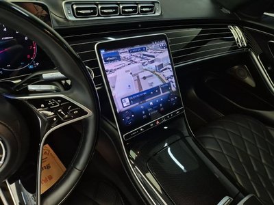 صورة 10 لـ 2025 MERCEDES-BENZ S-CLASS