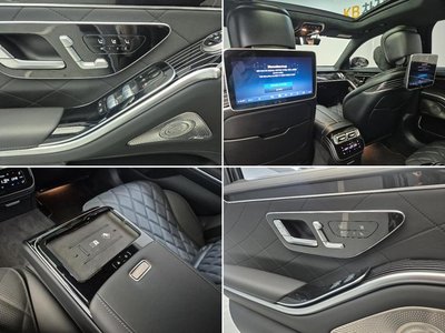 2025 Mercedes-BENZ S-CLASS 缩略图 17