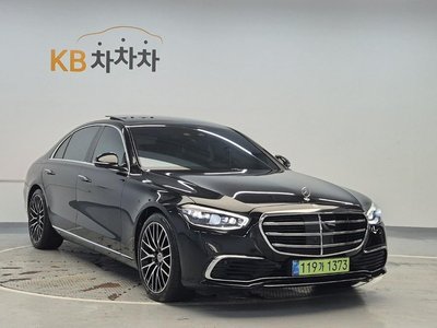 صورة 3 لـ 2025 MERCEDES-BENZ S-CLASS