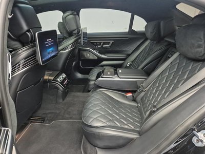 2025 Mercedes-BENZ S-CLASS 缩略图 12