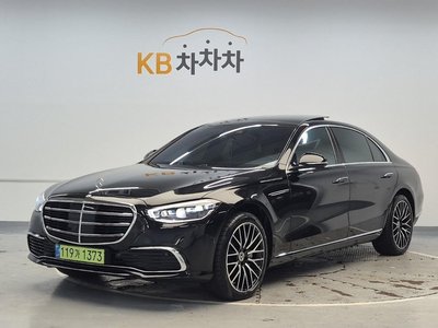 صورة 1 لـ 2025 MERCEDES-BENZ S-CLASS