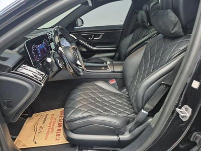 2025 Mercedes-BENZ S-CLASS 缩略图 11