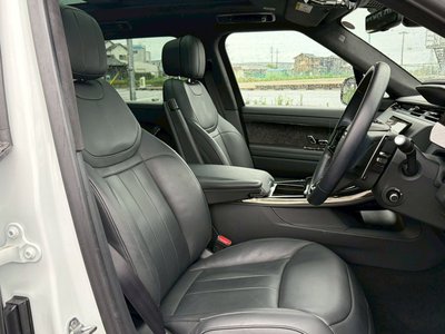 LAND ROVER RANGE ROVER SPORT - 10