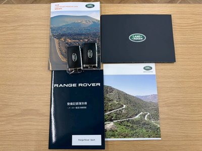 LAND ROVER RANGE ROVER SPORT - 7