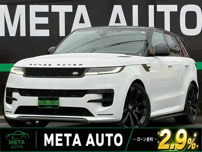 LAND ROVER RANGE ROVER SPORT - 1