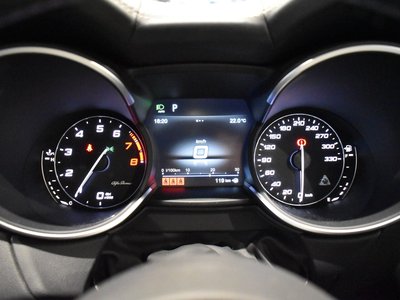2019 ALFA Romeo STELVIO 照片 10