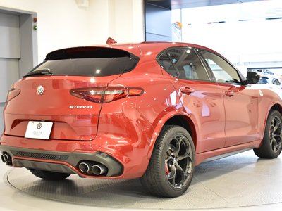 2019 ALFA Romeo STELVIO — фото 32