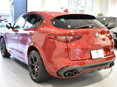 2019 ALFA Romeo STELVIO — фото 33