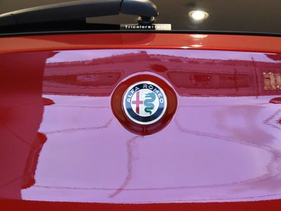 2019 ALFA Romeo STELVIO — фото 36
