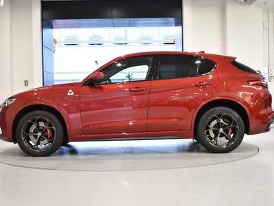 2019 ALFA Romeo STELVIO — фото 31