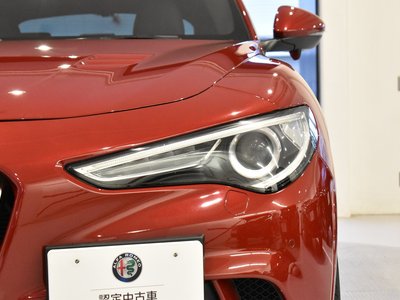 2019 ALFA Romeo STELVIO — фото 37