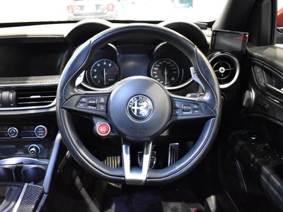 2019 ALFA Romeo STELVIO 照片 8