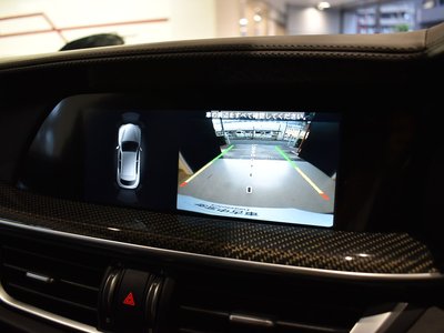 2019 ALFA Romeo STELVIO 照片 12