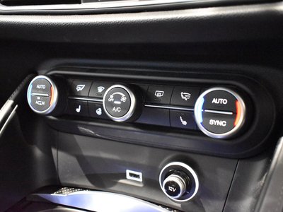 2019 ALFA Romeo STELVIO 照片 13