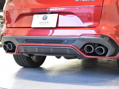 2019 ALFA Romeo STELVIO — фото 39