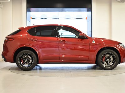 2019 ALFA Romeo STELVIO — фото 30