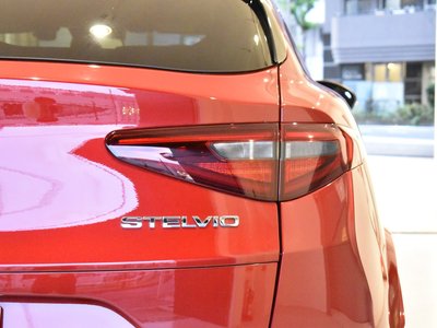 2019 ALFA Romeo STELVIO — фото 38