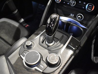 2019 ALFA Romeo STELVIO 照片 14