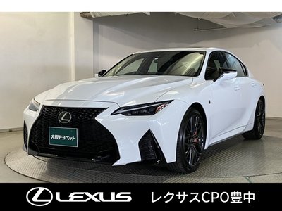 LEXUS IS - 1