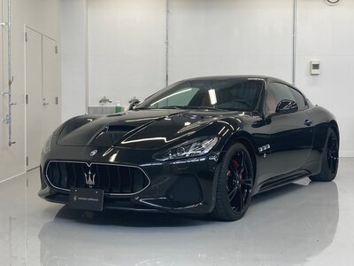 MASERATI GRANTURISMO