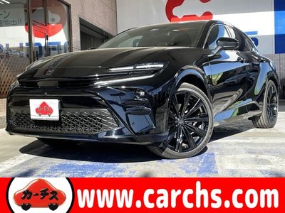 TOYOTA CROWN SPORT - 1