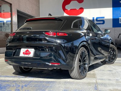 TOYOTA CROWN SPORT - 4