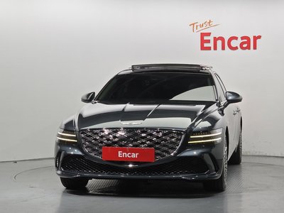 2024 Genesis G80 (RG3) — фото 2