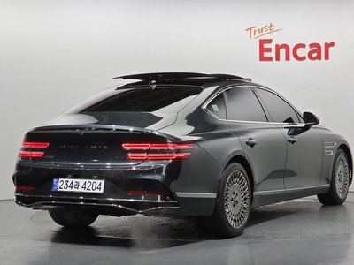 2024 Genesis G80 (RG3) — фото 3