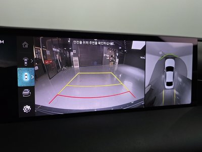 2024 Genesis G80 (RG3) 缩略图 16