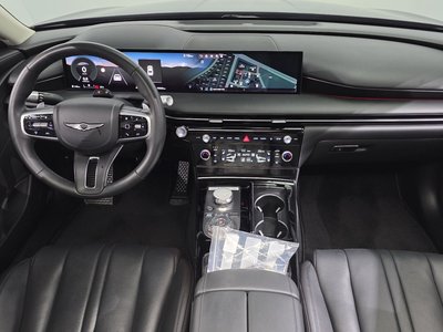 2024 Genesis G80 (RG3) — фото 5
