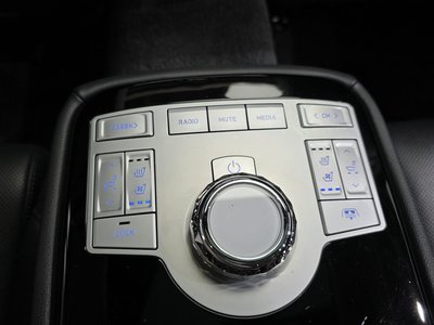 2024 Genesis G80 (RG3) 缩略图 17