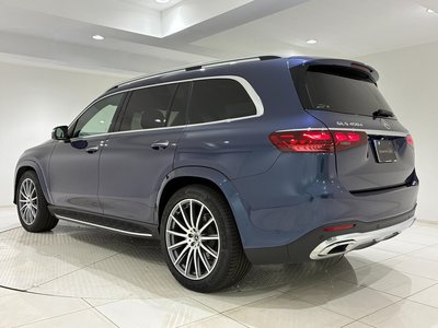 2024 Mercedes-BENZ GLS 照片 3