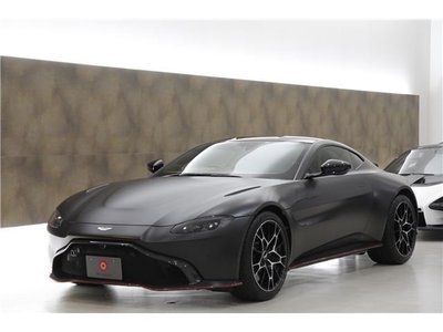 صورة 1 لـ 2022 Aston Martin VANTAGE AMR