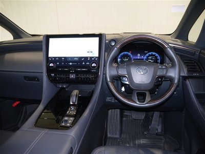 TOYOTA VELLFIRE - 5